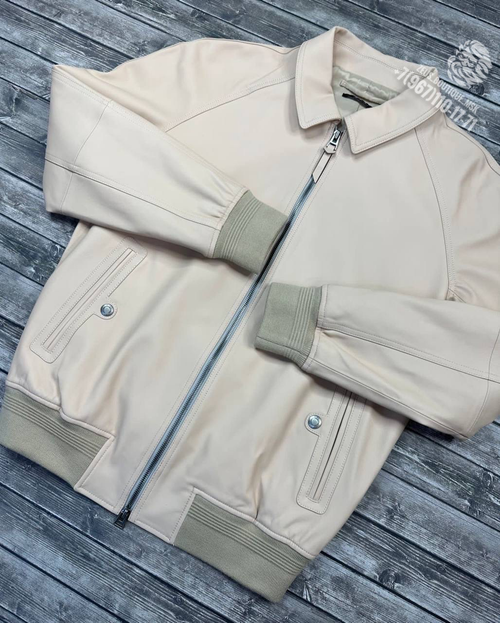 Кожаная куртка Tom Ford