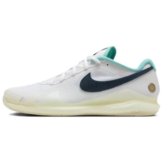 Nike Air ZOOM Vapor Pro Кроссовки для тенниса Низкие Сливочные Мужские