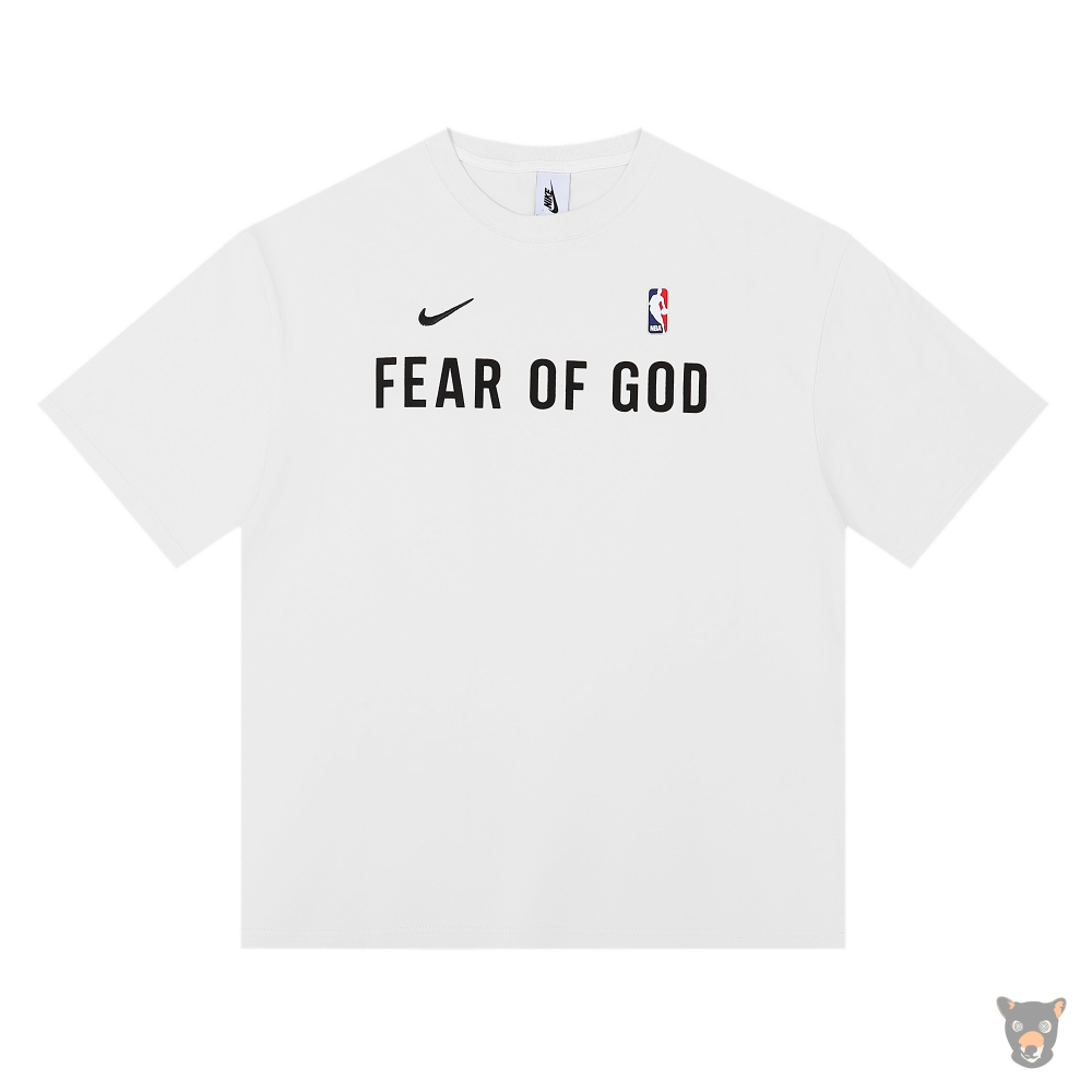 Футболка Fear of God x Nike x NBA