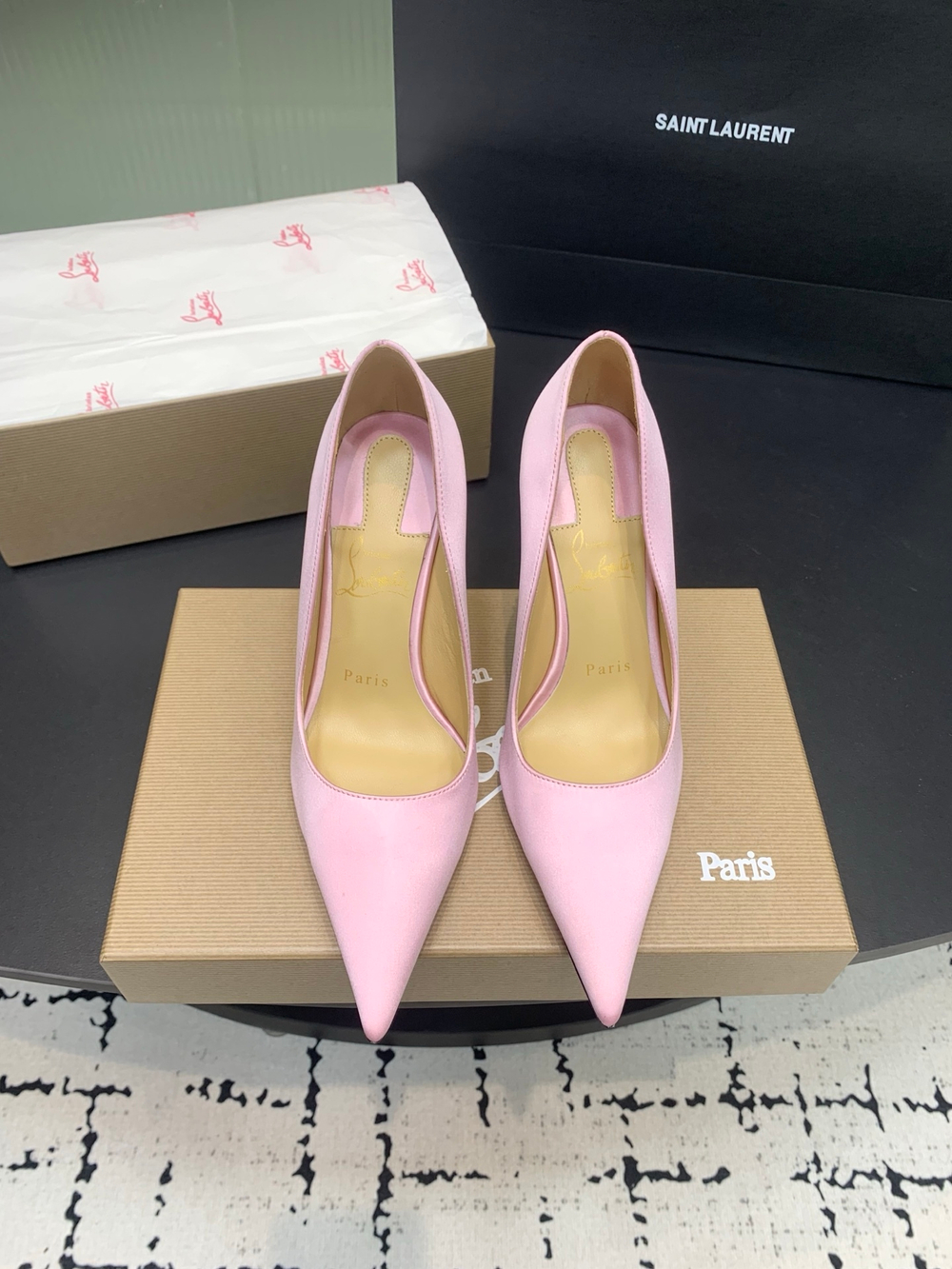 Christian Louboutin Belle Pump 10 cm