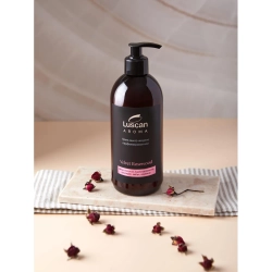 Крем-мыло жидкое парфюмированное Luscan Velvet Rosewood 450 мл c дозатором