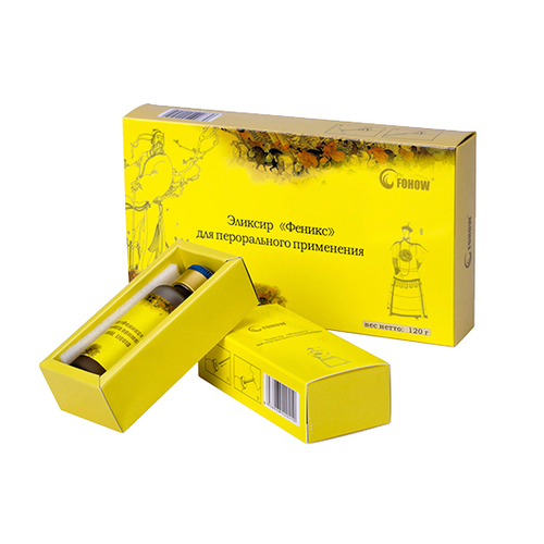 Fohow "Эликсир Феникс".