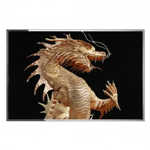 Картина "Дракон"