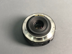 Canon EF-S 24mm 2.8 STM