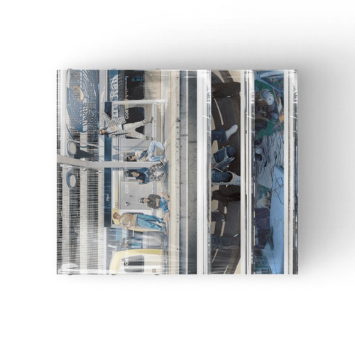 Альбом CORTIS COLOR OUTSIDE THE LINES