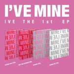 Альбом IVE - I'VE MINE 1st EP Album RANDOM Version