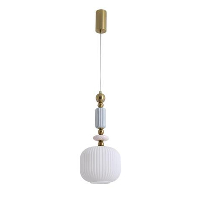 8334/1 LN Подвес E27 40Вт 220В IP 20 MODERNI