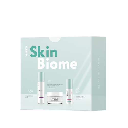 Набор SKIN BIOME Набор
