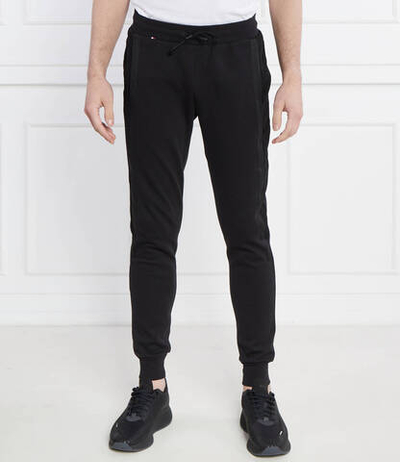 спортивные штаны Tommy Sport - черный(MW0MW27563)