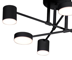 Люстра диммируемая Kink Light Мекли 07649-6D,19(3000K)