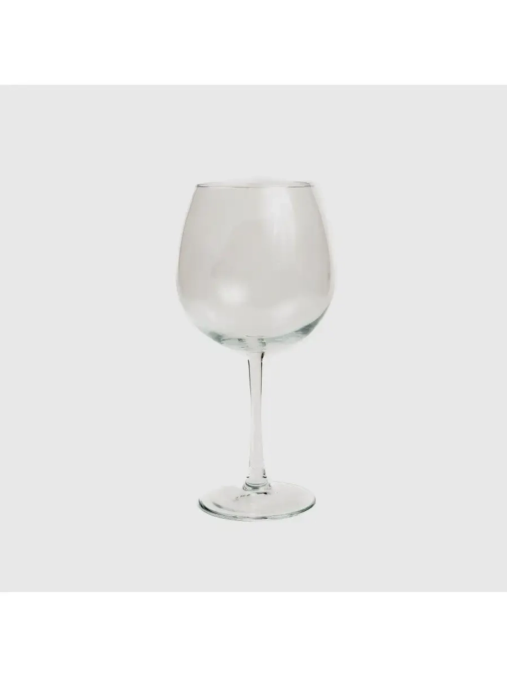 Бокал для вина с гравировкой "Ой, все!" 780 мл