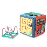 Развивающая игрушка Куб, коробка 668-176