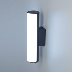 Citilux GARDA CLU0007 LED Уличный светильник Графит