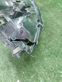 Битая Фара правая VW Polo 6 (2020-н.в.) LED