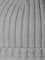 Шапка для девочки осенняя