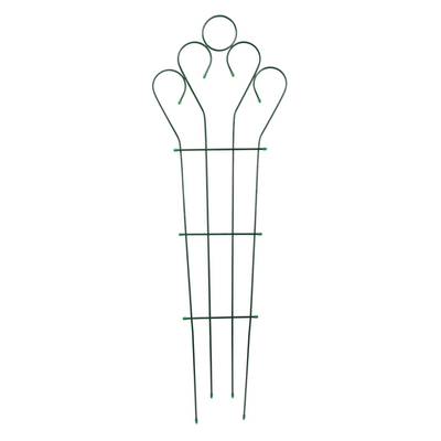 Шпалера, комбинированная, 3 ступени, 0,1/0,65х2 м// Palisad