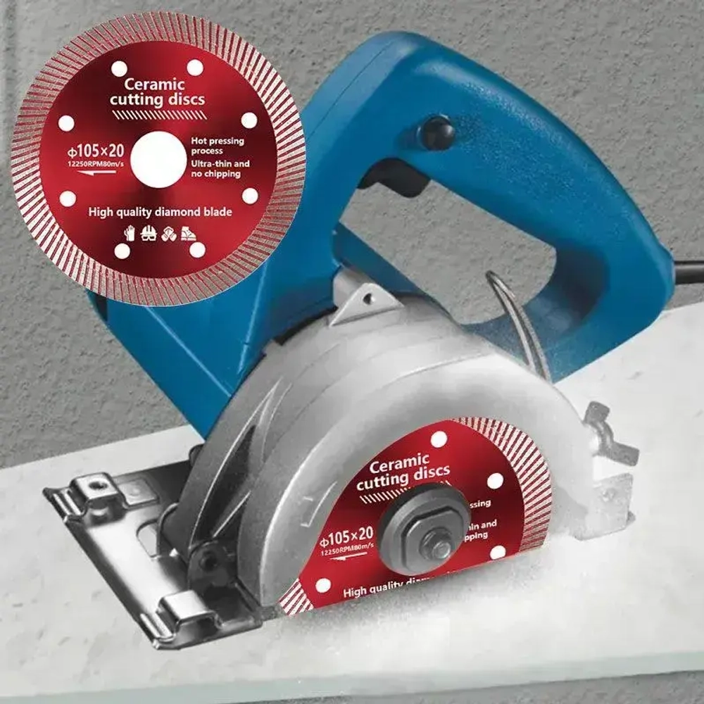 Диск алмазный 105 x 1.2 x 16, 20; D1001