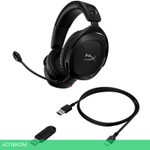 Наушники HyperX Cloud Stinger 2 Wireless Black (676A2AA)