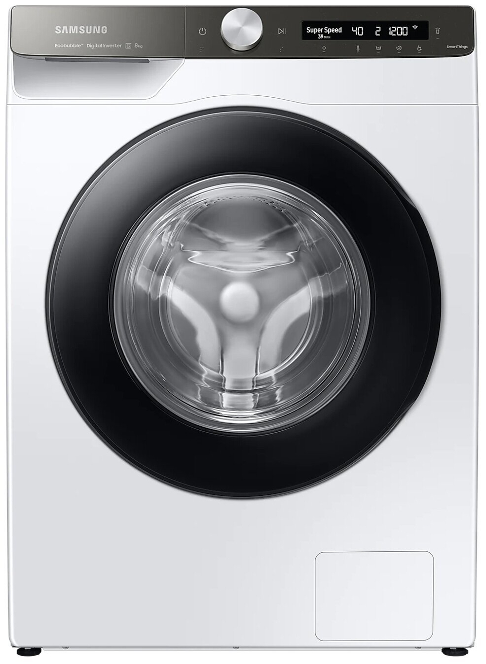 Стиральная машина Samsung WW80T504DAE