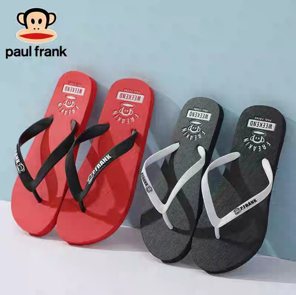Шлёпанцы Paul Frank WeekEnd (Red)