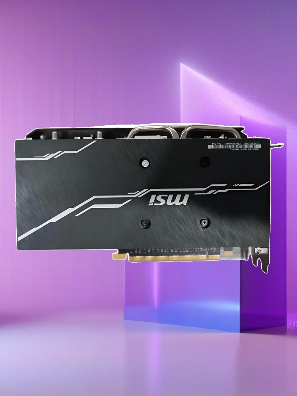 Видеокарта MSI AMD Radeon RX 5700 XT MECH OC 8Gb
