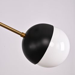 Люстра На Штанге Rewire Custom Orb Chandelier In 1950 By Imperiumloft