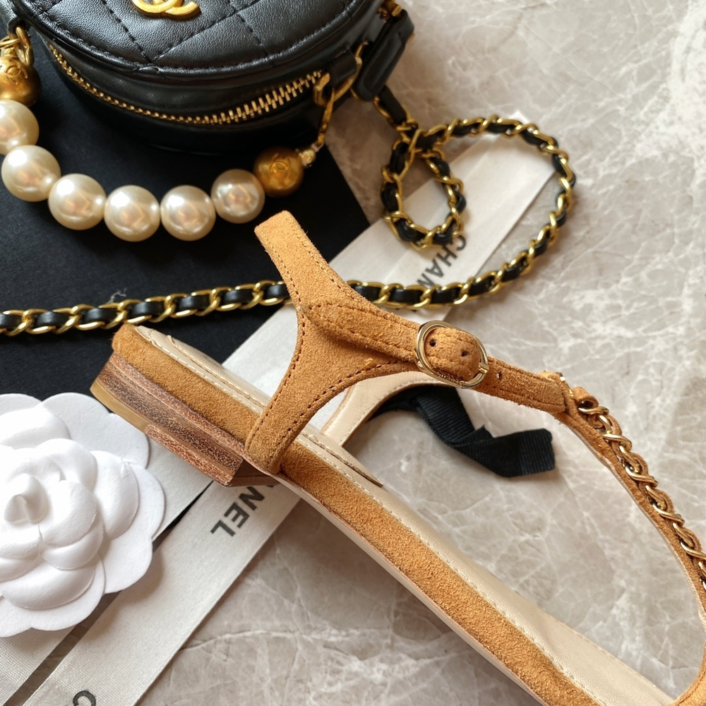 Chanel Sandals