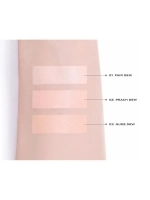 Hyper Fit Bare Cushion Nude Dew - Кушон для лица корея