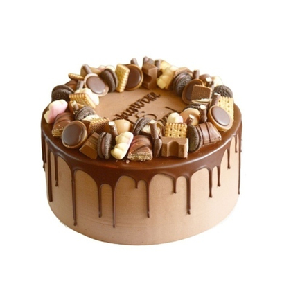 Торт детский №158 (ВК)