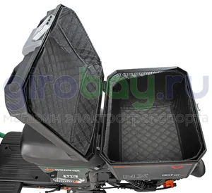 Электроскутер WENBOX U5 LUX 1500W (60V/30Ah) фото №17