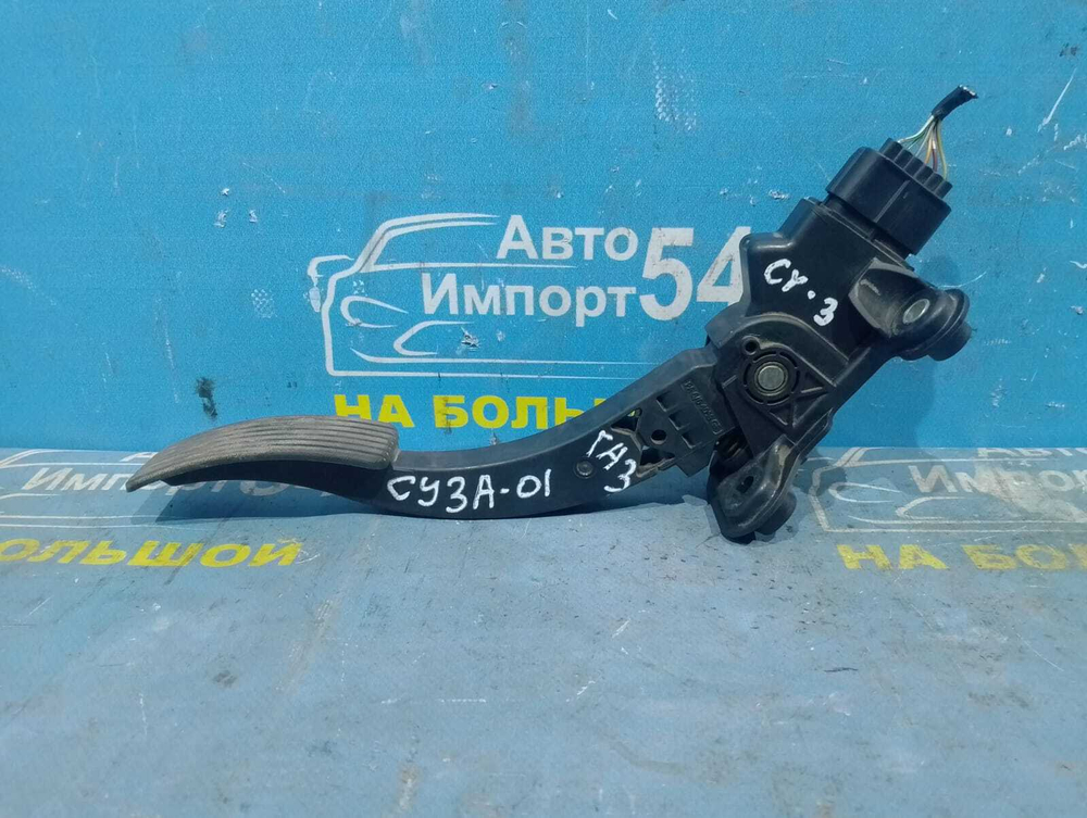 Педаль газа MITSUBISHI LANCER 2008
