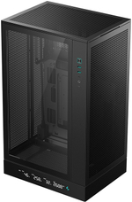 Корпус mATX Deepcool CH270 DIGITAL