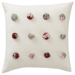 Чехол на подушку IKEA DVARGNARV (ДВЭРГНАРВ), Бежевый, 50x50 см