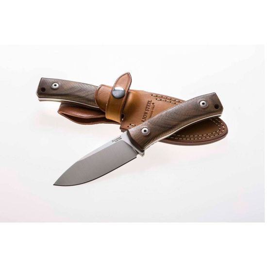 Нож Lion Steel "M4" L/M4 WN R