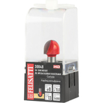 Фреза пазовая гальтельная FELISATTI 15.8х13мм R7.9 хвостовик 8мм   30048