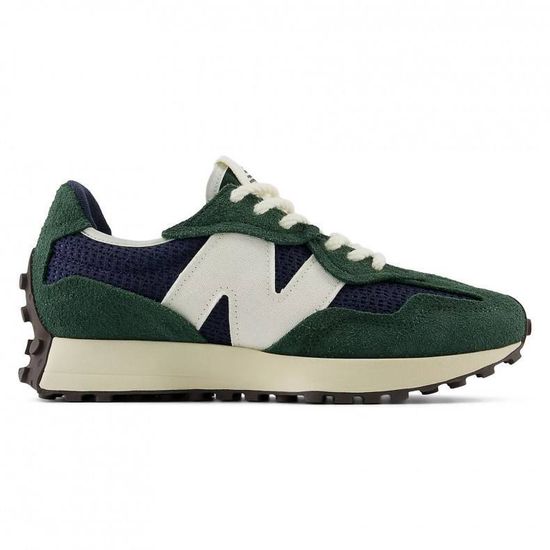 Кроссовки New Balance 327 "Dark Green"