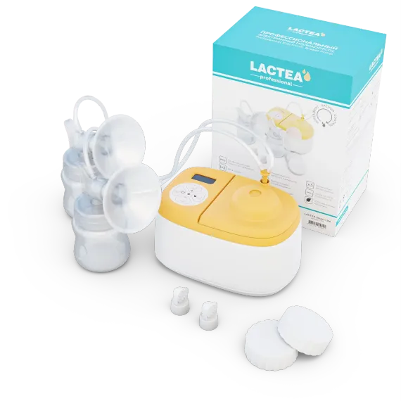 Молокоотсос электрический LACTEA Smart Plus