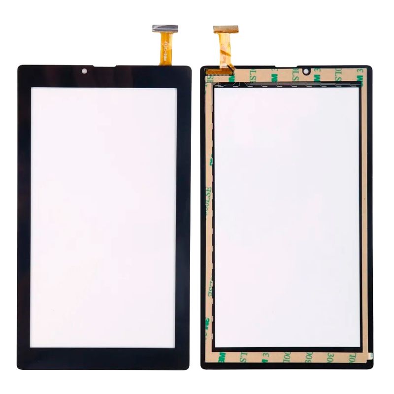 Тачскрин для Digma Optima Prime 3G (TT7000PG) (Черный)