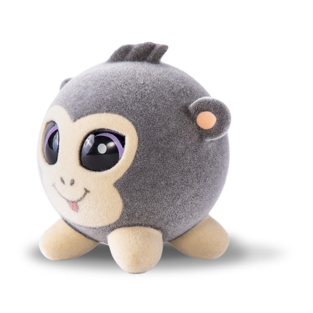 TM Toys FLO0107 — Коллекционная фигурка Flockies шимпанзе Чарльз FLO0107 — фото 2
