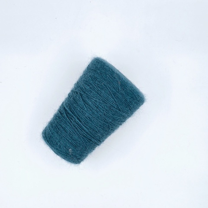 Biagiolli Modesto, ангора 80%, па 20%, 500 м за 100 г морская волна