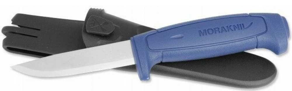 Нож Morakniv Basic 546 нержавеющая сталь цвет в ассортименте