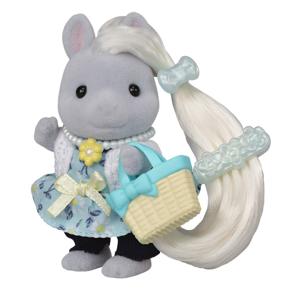 Sylvanian Families - Друзья пони с длинными волосами 5650 / артикул   5650  / GTIN 5054131056509