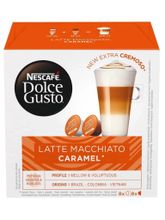 Кофе в капсулах Nescafe Dolce Gusto Latte Caramel 16 шт