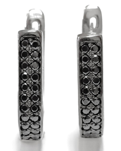 Серьги ювелирные Эстерелла