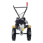 Мотоблок бензиновый Huter МК-7000P-10-4х2