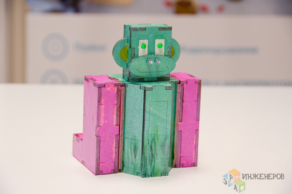 Набор "Эра Инженеров" ЛШИ НВБ МЛ Датчик влажности