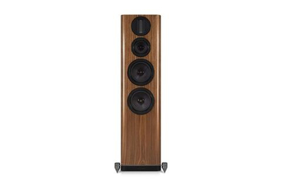 Напольные акустические системы Wharfedale Aura 4 HI-GLOSS WALNUT
