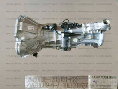 Коробка передач МКПП 4х4 Wingle, Hover (дизель 2.8