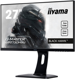 Монитор 27" Iiyama ProLite GB2730HSU-B1