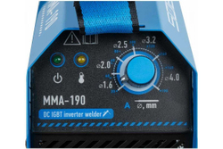 Сварочный инвертор SOLARIS MMA-190